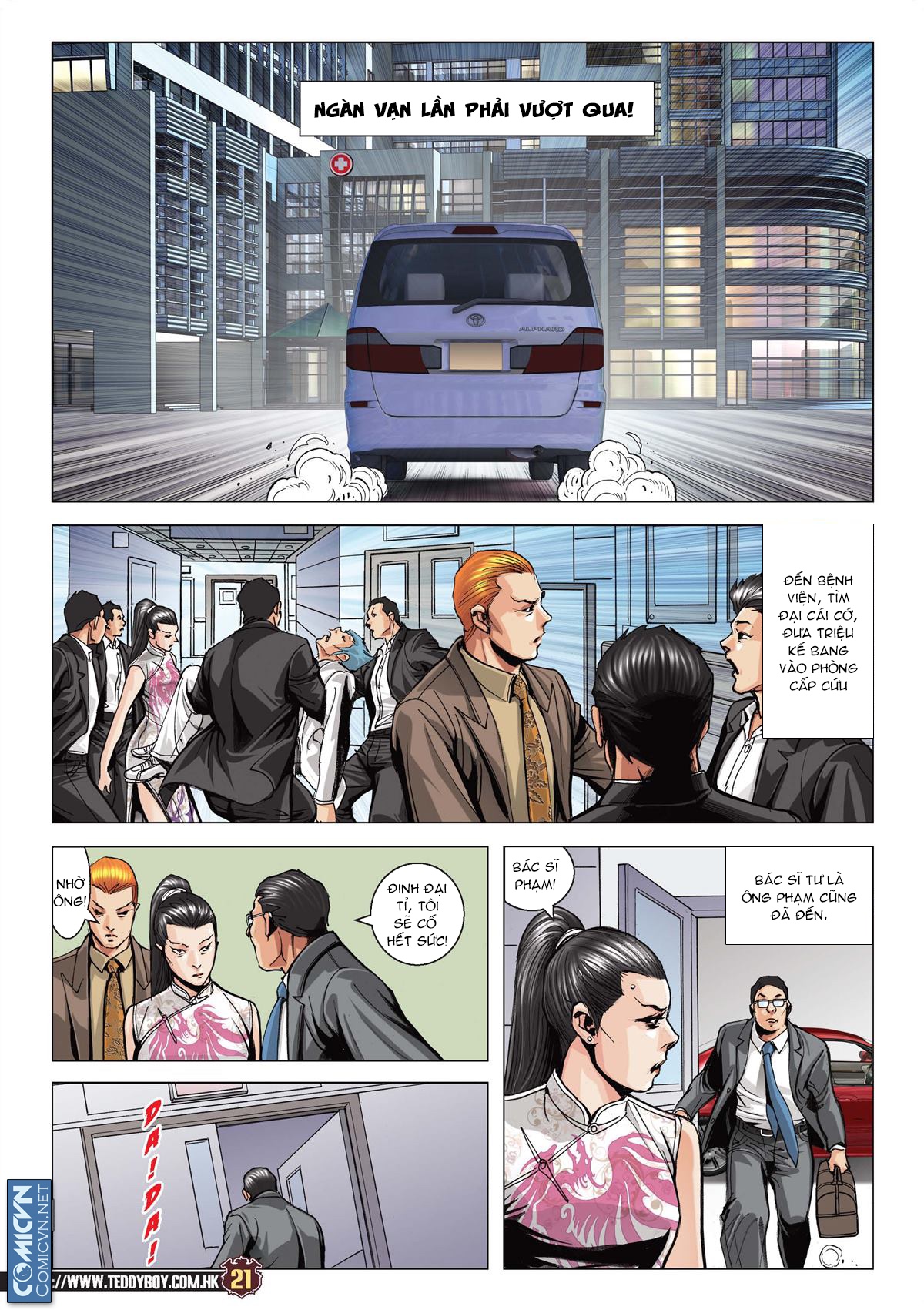 Người Trong Giang Hồ Chap 2087 - Truyen.Chap.VN